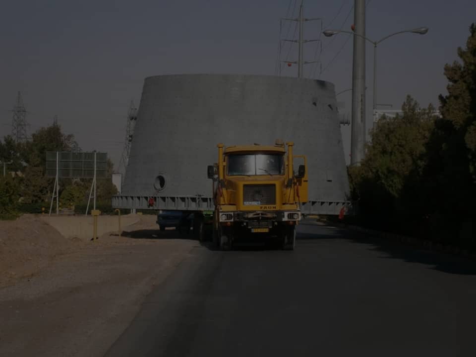 حمل بار سنگین